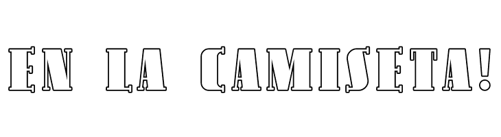 Avondale Outline  Free Fonts Download