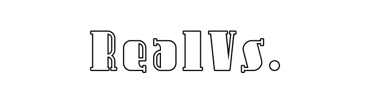 Avondale Outline  Free Fonts Download