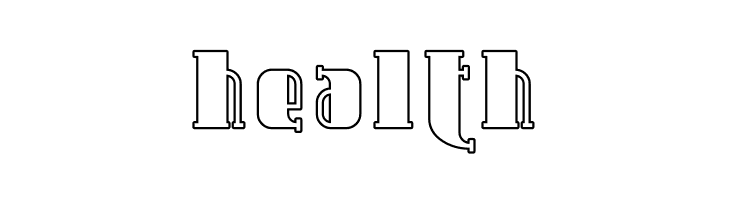 Avondale Outline  Free Fonts Download