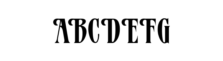 MazamaRegular  Free Fonts Download