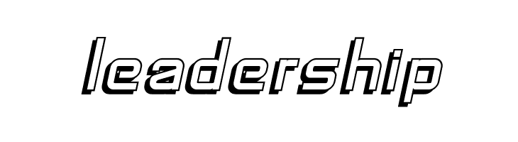 SF Chaerilidae Shaded Oblique  Free Fonts Download