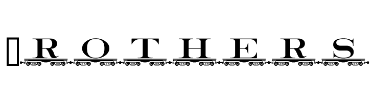 alphabettrain  Free Fonts Download