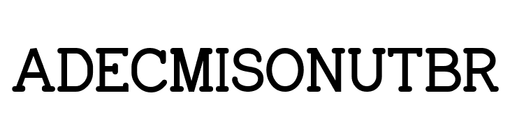 Charrington Bold  Free Fonts Download