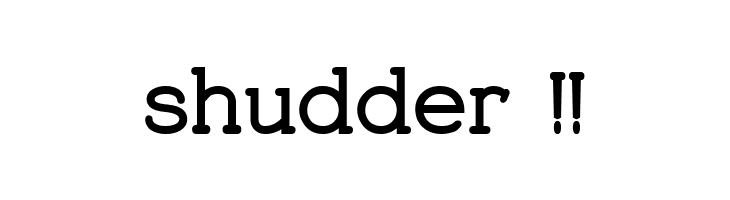 Charrington Bold  Free Fonts Download