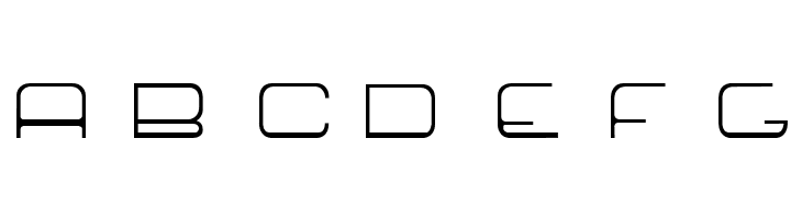 ECROBIAL  Free Fonts Download