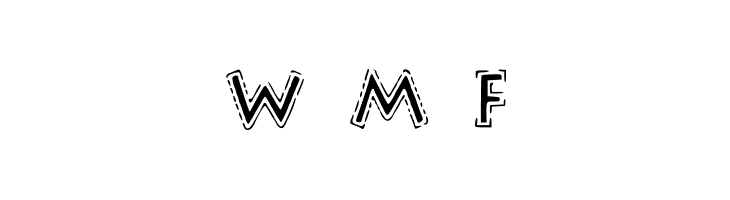 OutlineStorm  Free Fonts Download