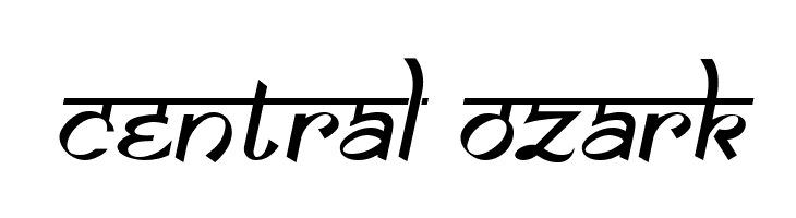 Samarkan Oblique  Free Fonts Download