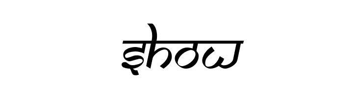 Samarkan Oblique  Free Fonts Download