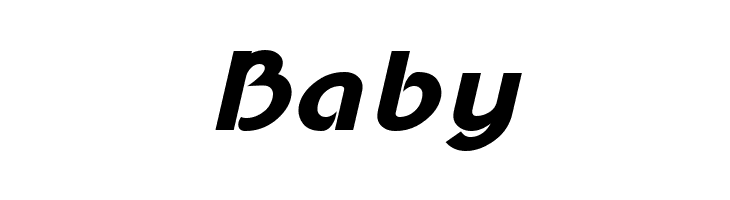 Klaudia Bold Oblique  Free Fonts Download