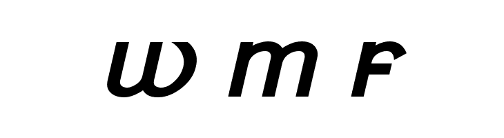Klaudia Bold Oblique  Free Fonts Download