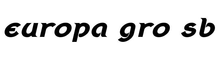 Berenika Bold Oblique  Free Fonts Download