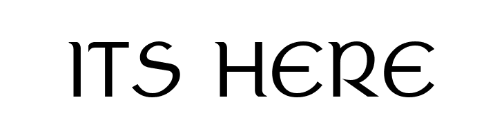 Berenika  Free Fonts Download