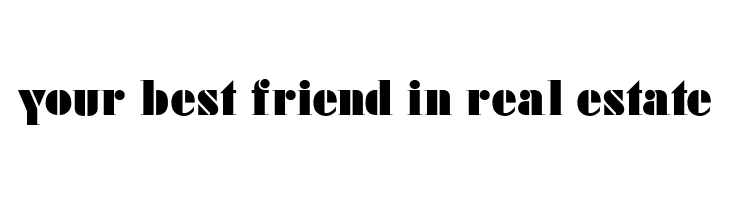 FutstencilSerif  Free Fonts Download