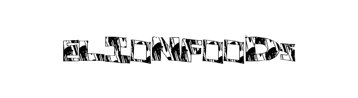 SpecialBrand  Free Fonts Download