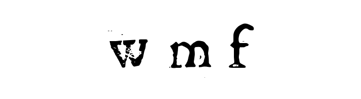 Baketvalley Old Face  Free Fonts Download