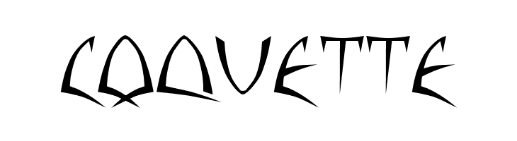 Baphomet!"  Free Fonts Download