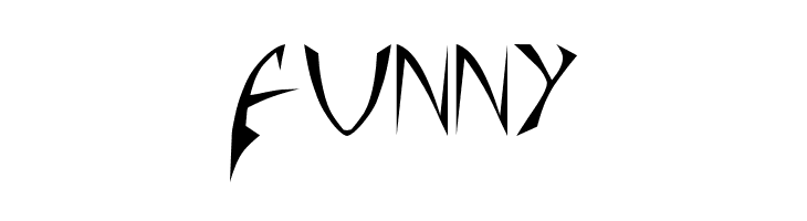 Baphomet!"  Free Fonts Download