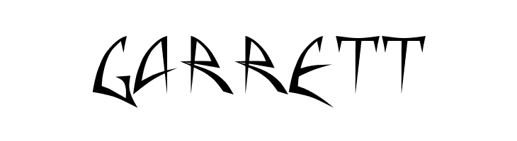 Baphomet!"  Free Fonts Download
