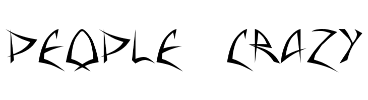 Baphomet!"  Free Fonts Download