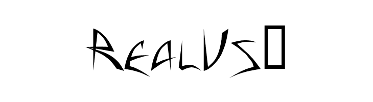 Baphomet!"  Free Fonts Download