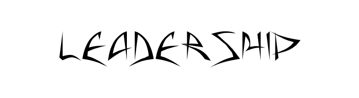 Baphomet!"  Free Fonts Download