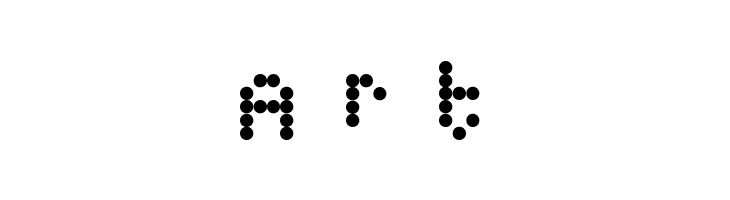Digital Font by Audrey Regular  Free Fonts Download