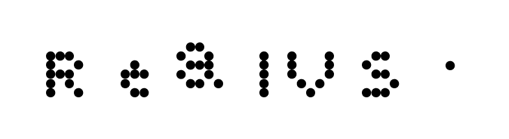 Digital Font by Audrey Regular  Free Fonts Download