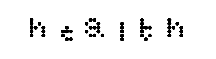 Digital Font by Audrey Regular  Free Fonts Download