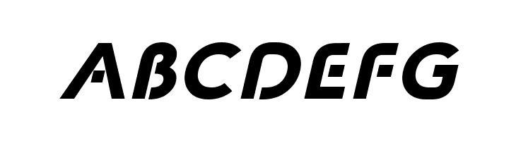 New Shape Bold Oblique  Free Fonts Download