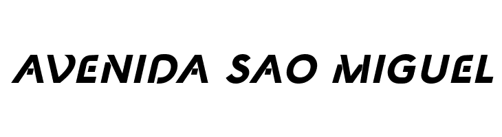 New Shape Bold Oblique  Free Fonts Download