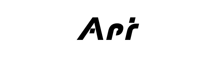 New Shape Bold Oblique  Free Fonts Download