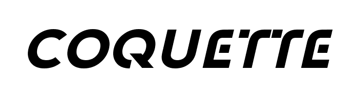 New Shape Bold Oblique  Free Fonts Download