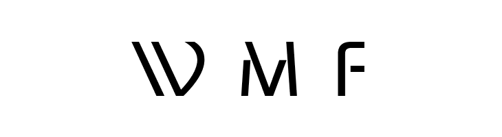 New Shape  Free Fonts Download