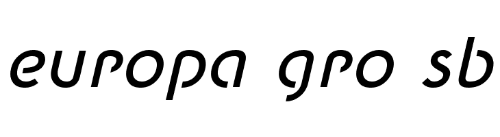 New Shape Oblique  Free Fonts Download