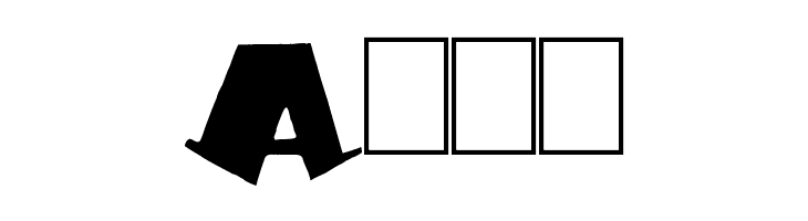 Subito Black  Free Fonts Download