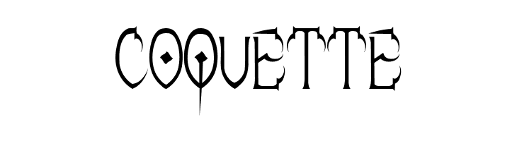 Donree's Claws  Free Fonts Download