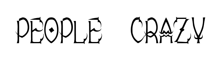 Donree's Claws  Free Fonts Download