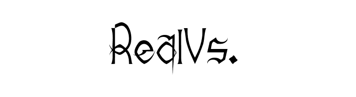 Donree's Claws  Free Fonts Download