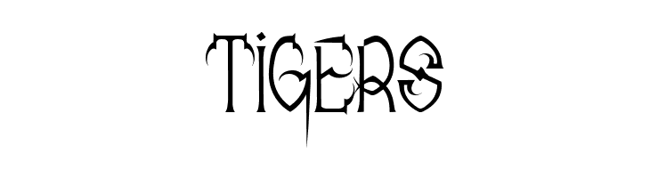 Donree's Claws  Free Fonts Download
