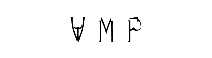 Donree's Claws  Free Fonts Download