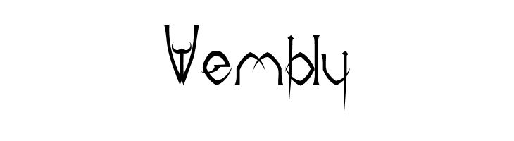 Donree's Claws  Free Fonts Download