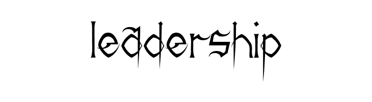 Donree's Claws  Free Fonts Download