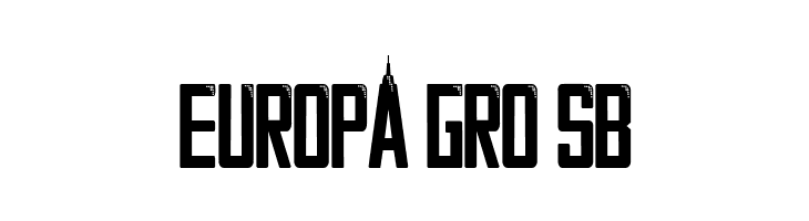 MANHATTAN  Free Fonts Download