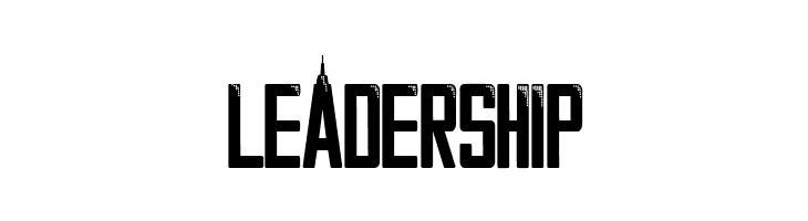 MANHATTAN  Free Fonts Download