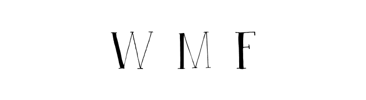 DKClairDeLune  Free Fonts Download