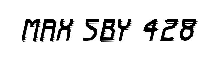 Futurex Engraved  Free Fonts Download