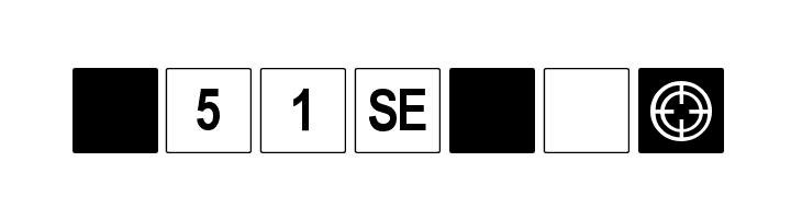 dPoly Hexahedron  Free Fonts Download