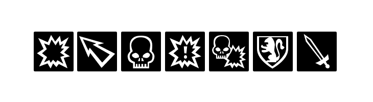 dPoly Gamedings  Free Fonts Download