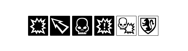 dPoly Gamedings  Free Fonts Download