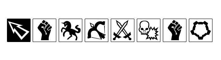 dPoly Gamedings  Free Fonts Download